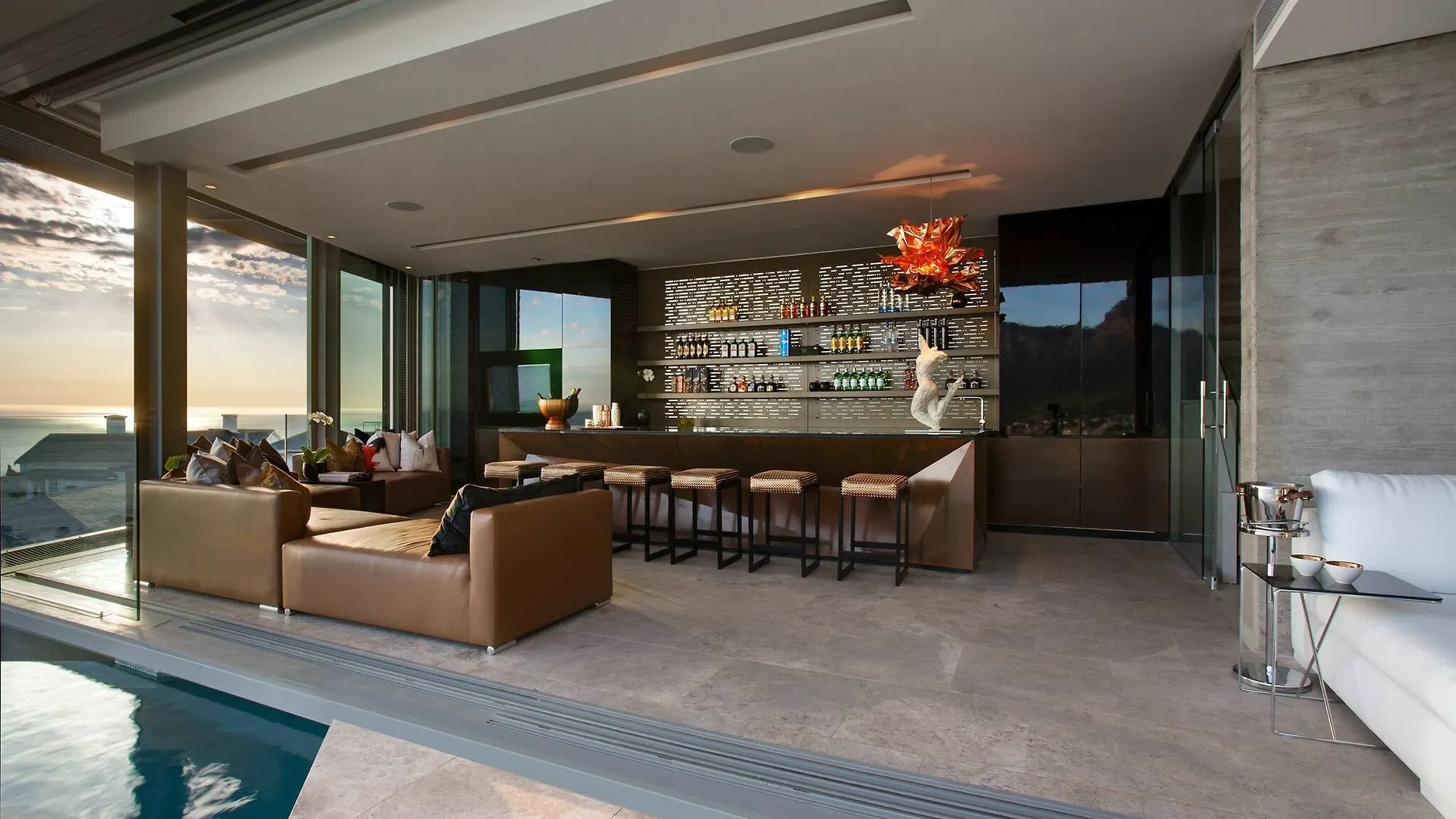 Luxus Villa Camps Bay 0*,  South Africa
