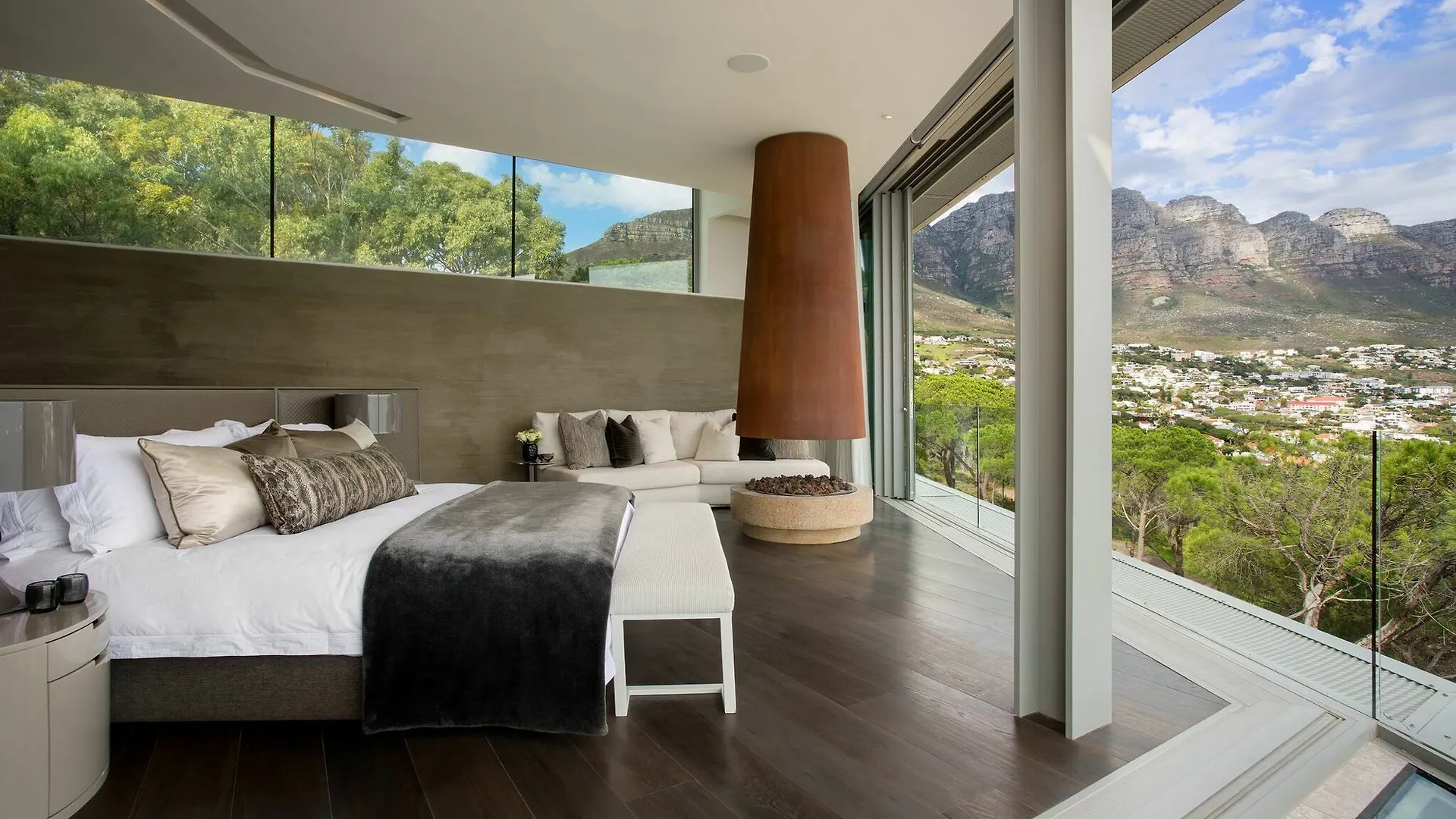 Luxus Villa Camps Bay