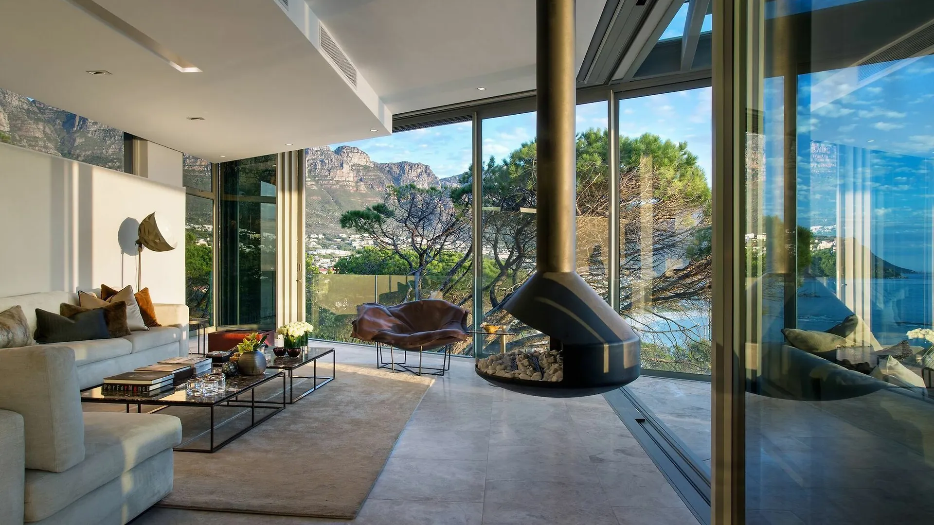 Luxus Villa Camps Bay