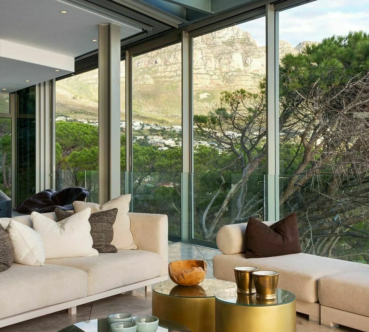 Luxus Villa Camps Bay 0*,