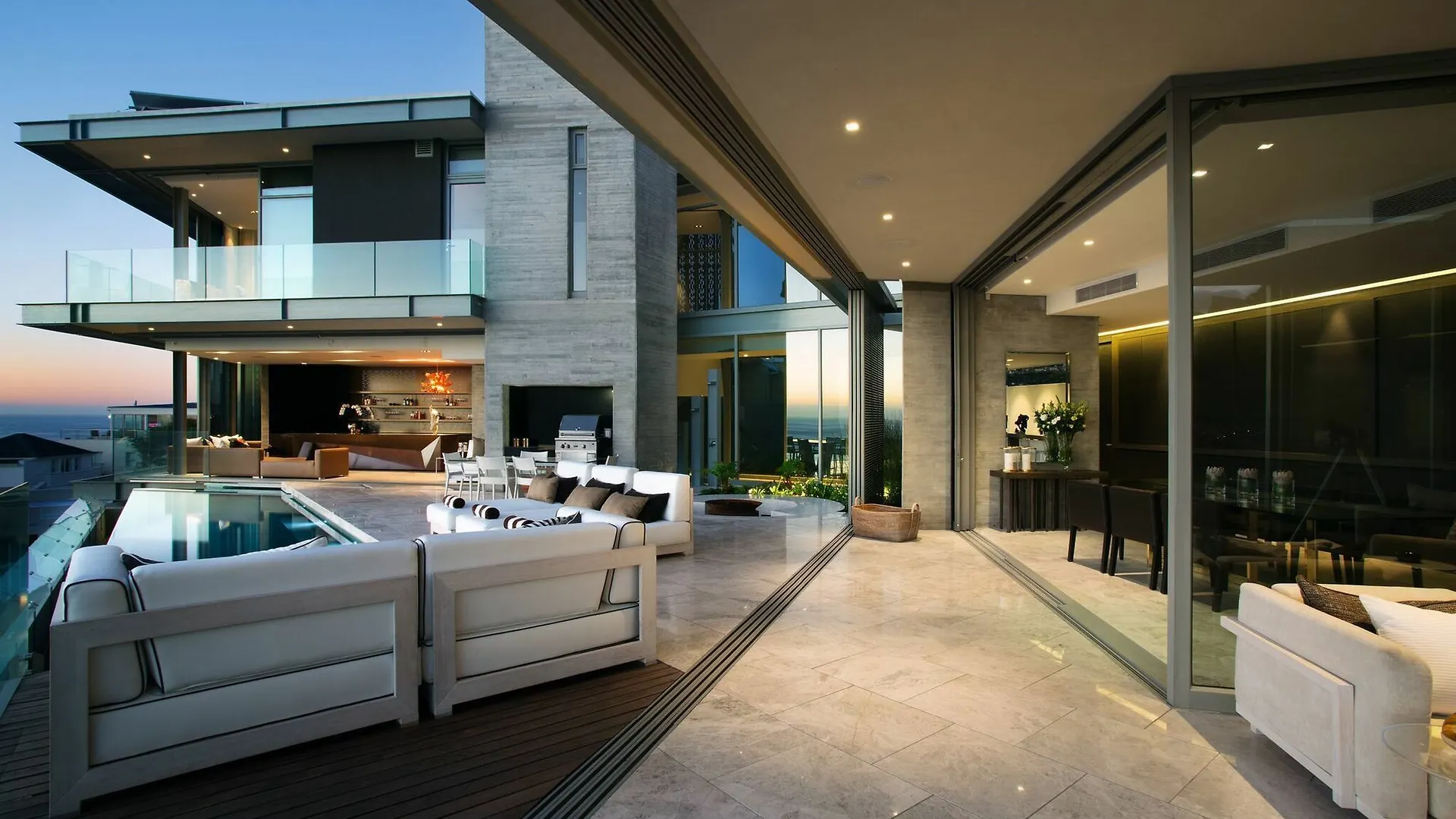 Luxus Villa Camps Bay South Africa