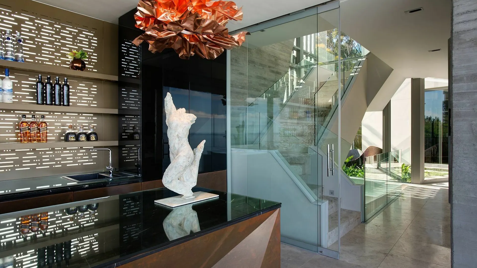 Luxus Villa Camps Bay