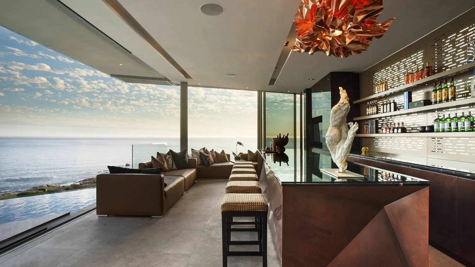 Luxus Villa Camps Bay