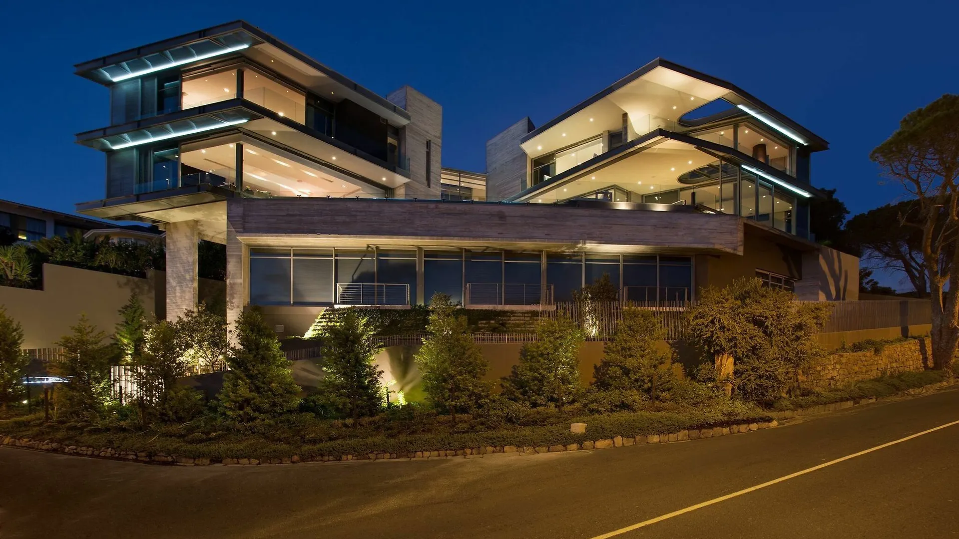 Luxus Villa Camps Bay