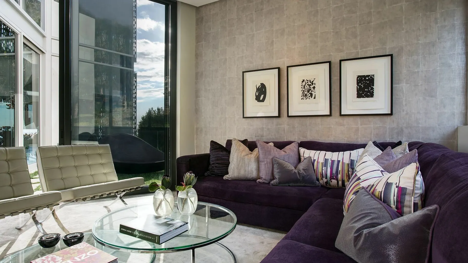 Luxus Villa Camps Bay